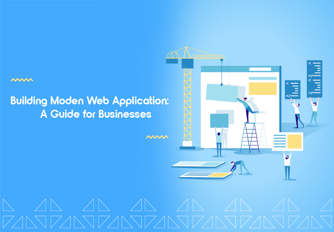A-Guide for Building Modern Web Applications Zcoderz