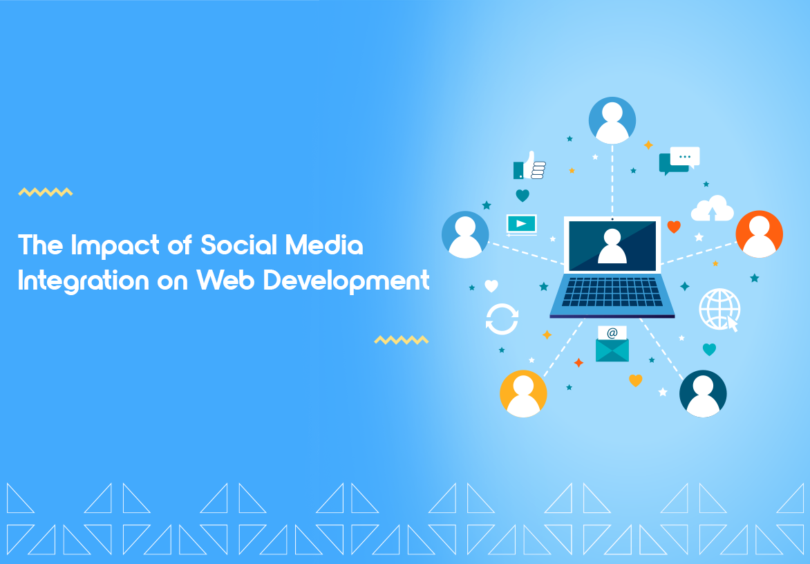 The Impact of Social Media Integration on Web Development