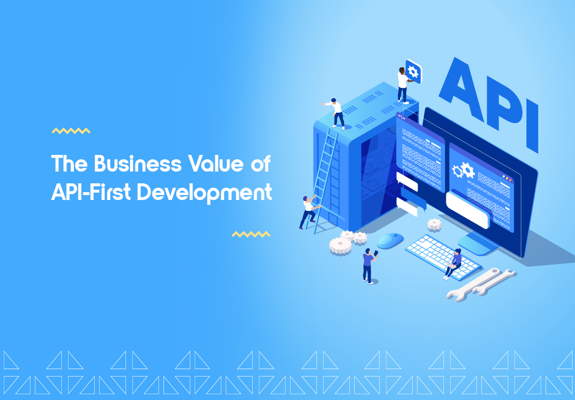 API-First Development: Build Faster, Scale Smarter